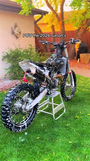 Pt.2 #surron #fortinesong #24sxf450 #sxdaxon #indaxonwetrust | Surron