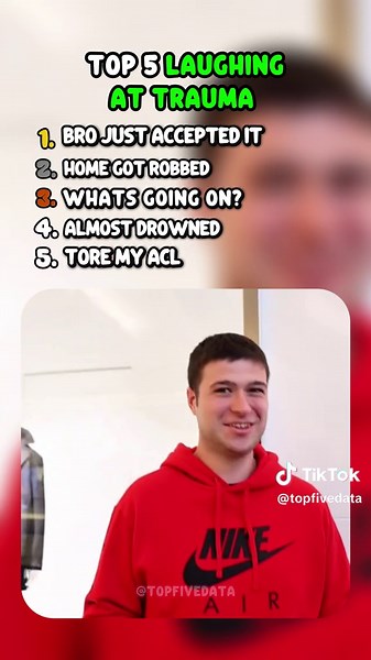 Ranking the Funniest Trauma Pranks