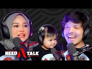PODCAST PERTAMA AMEENA AUREL ATTA!! NGOCEH TERUS GABISA DIEM..