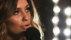WATCH: BRITs 2015 Nominee Ella Henderson Sings 'Ghost' Live In Session