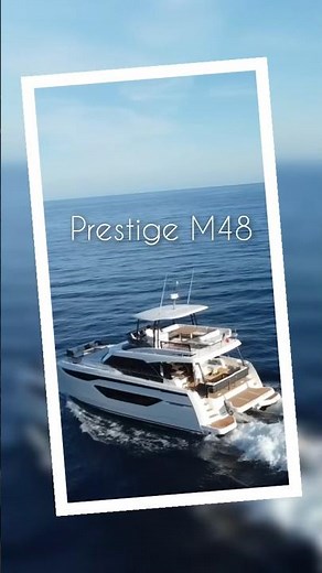 Prestige M48 Powercat | Multihulls World