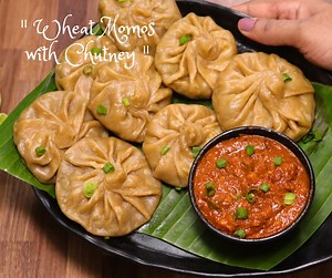 163K views · 377 reactions | Momos with Chutney | Veg Momos | Steamed Momos | Momos snack #momoswithchutney #VegMomos #steamedmomos #MomoSnack #HealthySnacks #momosrecipe #momoschutney Music: Artlist BalloonPlanet - Hope Takes Flight | Passion2cook | Facebook
