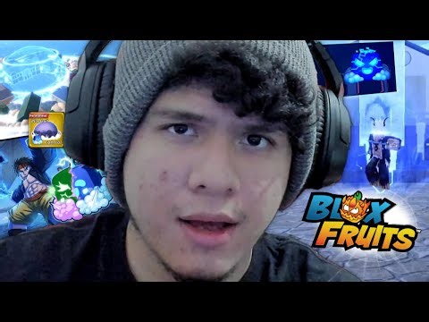 Esperando la Control Update de Blox Fruits