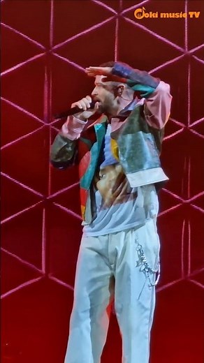 Justin Timberlake - TKO | Live in Paris 2025 🇨🇵 #justintimberlake #live #paris