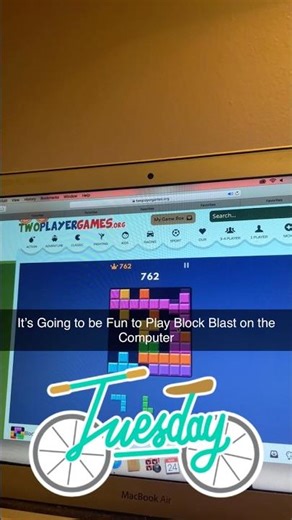 It’s Going to be Fun to Play Block Blast on the Computer