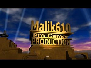 20th Century Fox Custom Introduction