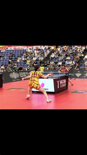 ボディバランス #大藤沙月 照井雄太が選ぶスーパープレー 日本ペイントマレッツ vs 日本生命レッドエルフ 2026年8月1日(土) HOS住吉スポーツセンター 【卓球 Tリーグ公式】
