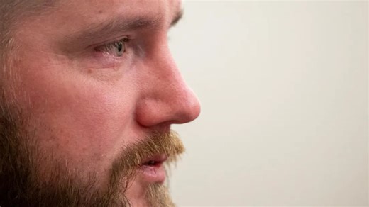 Aric Hutchinson: Husband of bride Samantha Miller who died in wedding car crash