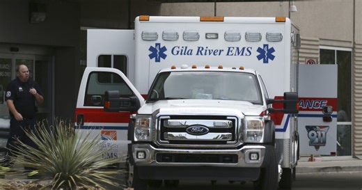 Banner Health warns Arizona hospitals stretched to limit
