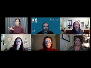 ODHS Child Welfare Division: 2021 Year in Review, Looking Ahead to 2022