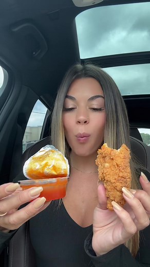 Bojangles Ohio Location Food Review and Mukbang