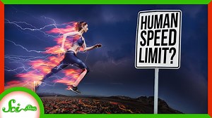 What's the fastest speed a person could run?
