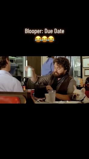 Blooper: Due Date 😂😂😂 #blooper #duedate #robertdowneyjr #zachgalifianakis #movie #film #laugh #funny #fy #fyp #foryou #foryoupage #tiktok #viral #viralvideo #fypシ #moviebloopers | Hopper1972