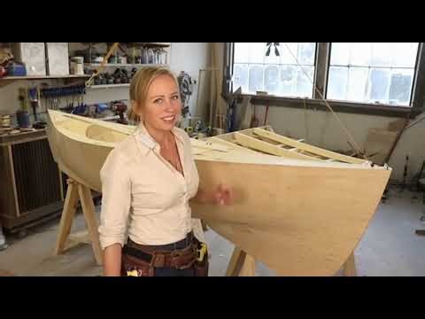 How to Build a Shanty Boat for Ultimate Freedom With Boat Building Plans