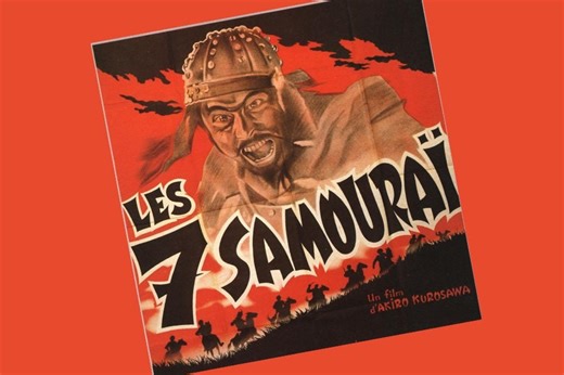 Even If You’ve Never Seen ‘Seven Samurai,’ You’ve Certainly Seen Movies Influenced by It