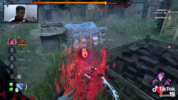 Karma no Dead by Daylight: Momentos de Hightlight