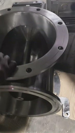 Rotary wall testing work #machine all work turning fiting 🫣👈