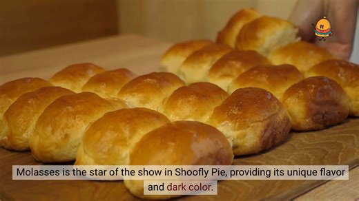 Pennsylvania Dutch Shoofly Pie for Home Bakers