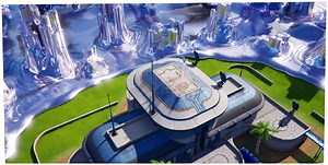 Fortnite: How to Destroy Chrome Structures | Challenge Guide - Gameranx