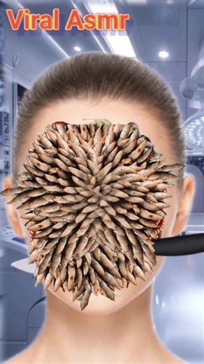 9.9K views · 37 reactions | Facial cleansing video for women's makeup removal Asmr relaxing part 1 | Viral Asmr | Facebook