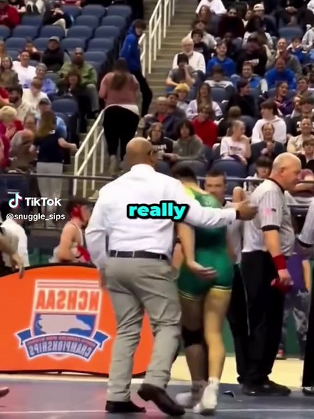 Wrestling Practice Gone Wrong: A Coach's Challenge