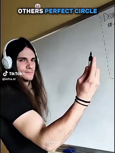 Drawing the Perfect Circle with Ben Azelart