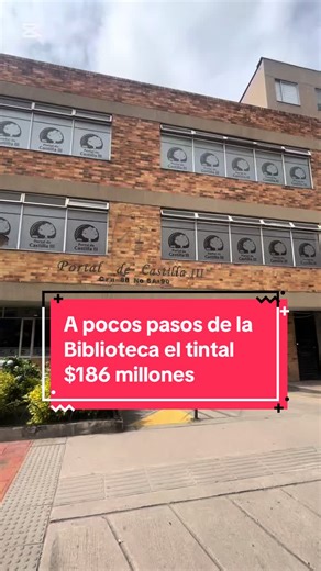 Apartamento en venta cerca del Tintal Plaza por $186M