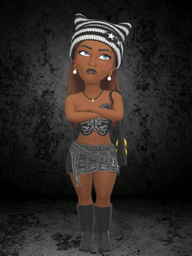 Outfit of the Week: Strict School Dress Code