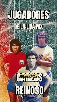 JUGADORES HISTÓRICOS de la #ligamx para recordar. #deportes #futbol #futbolmexicano #america #sports