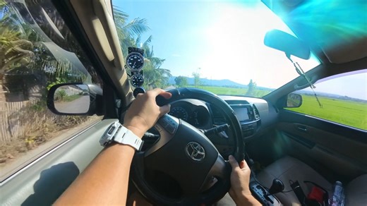 GRABE NAG BEAST MODE YUNG FORTUNER | BionicMan