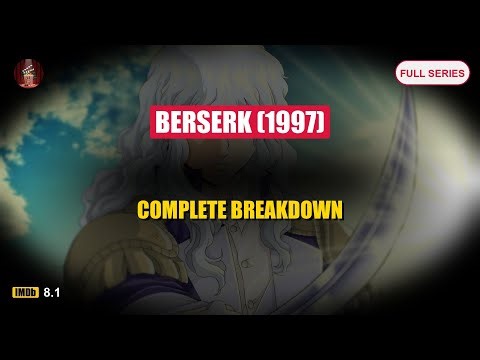 Berserk (1997) Series Review: A Dark Fantasy Epic Explained