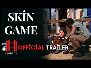 Skin Game (1971) Trailer | James Garner, Louis Gossett Jr., Susan Clark Movie