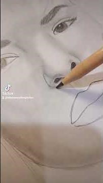 Drawing Selena Quintanilla!