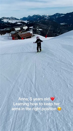 #ski #skiing #teaching | how to ski