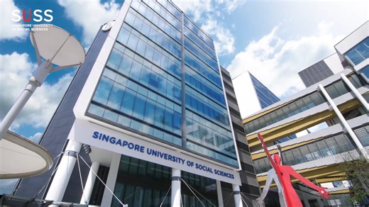 SUSS Provost's Welcome Message