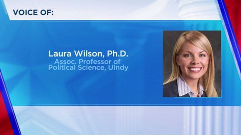 Indiana House Republicans issue draft redistricting map