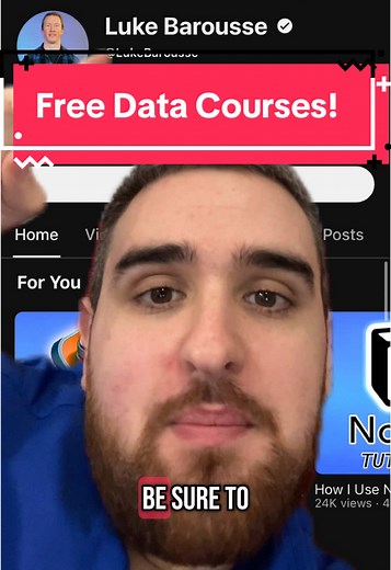 Free Data Analytics Courses: SQL, Excel, Python Guide
