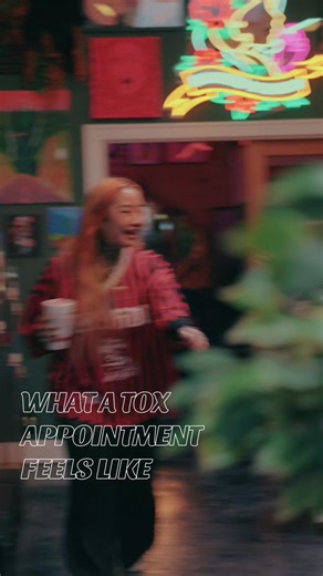 What a Tox Appointment Feels Like: First Visit of the Year