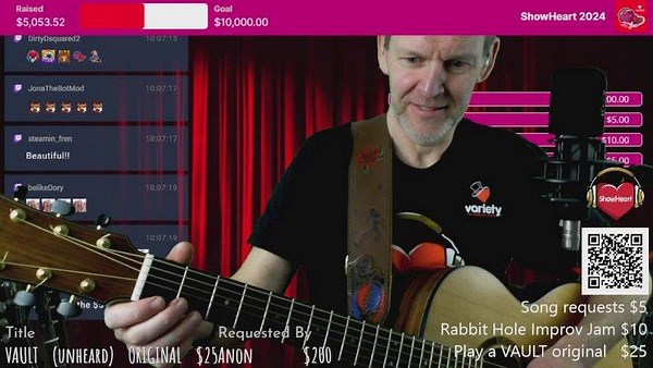 AlanThompson_Music - Twitch