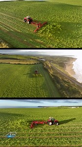 22K views · 429 reactions | What a view tedding grass on the North Coast of Ireland #farming #agriculture #arimagery | AR Imagery - Farming & Agricultural Videographer | Facebook