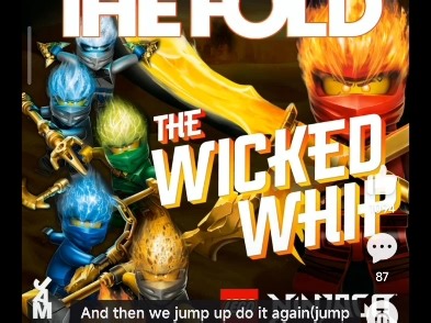 《乐高NINJAGO第11季主题曲》