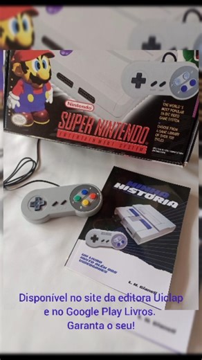 Você teve um Super Nintendo? 欄 Que tal relembrar aqueles anos incríveis!? 朗 #supernintendo #supernes #snes #nintendo #nostalgia | Muito Além dos Videogames | Facebook