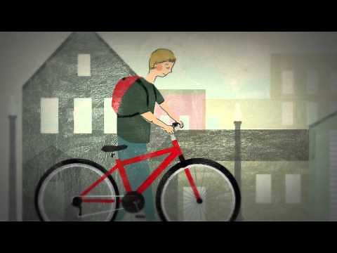 The Red Bicycle