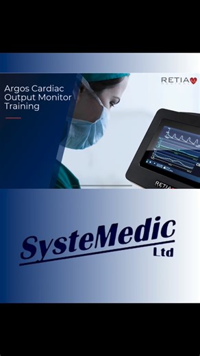 ‎Systemedic Ltd - סיסטמדיק בע״מ‎ on Instagram: "📣 This week, we had the privilege of delivering a professional training session for the Cardiac Intensive Care Unit team at Hasharon Hospital. introducing the groundbreaking ARGOS® monitor by @retiamedical . 🖥️ 🫀 ARGOS solves a critical ICU challenge no other monitor can: Providing continuous, real-time cardiac output monitoring, non-invasive and operator-independent. ✨ Powered by advanced MBA technology (multi-beat analysis), ARGOS delivers: •