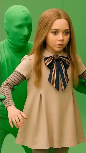 🔍 Is Megan a Robot or a Real Girl? The Truth Will Shock You!