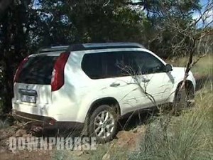 Nissan X-Trail Off-road Adventure
