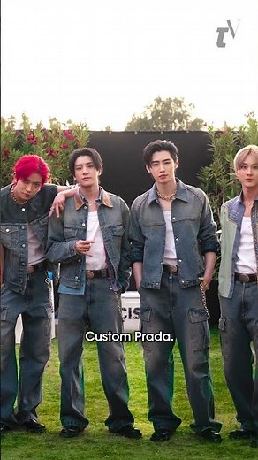 We caught up with ENHYPEN before their Coachella performance 😍