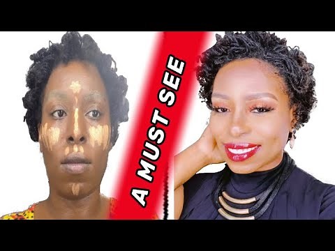 How to do a full facebeat /makeup tutorial: (Step by Step)