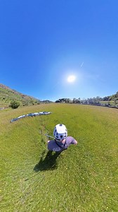 6K views · 80 reactions | The epic landing made up for nearly dying on Helve @topfans #skydiving #skylovers #skydive #happy #fyp | Top Skydiving | Facebook