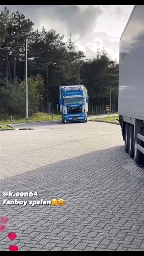 Scania V8 Nightlife: Dutch Style and Good Life Highlights